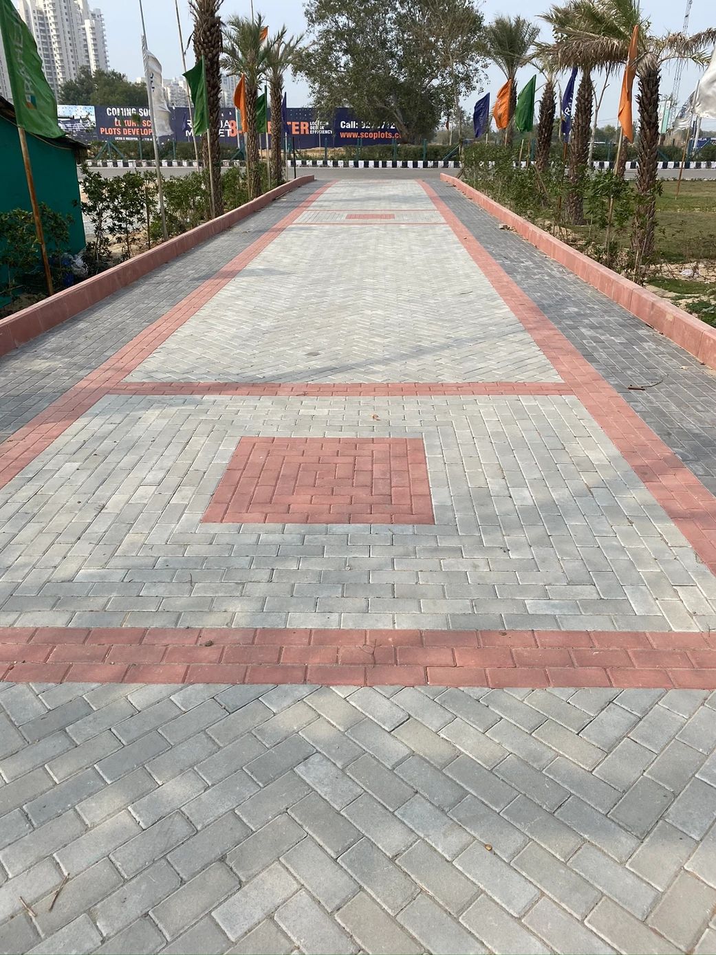 Automatic Paver Blocks 4