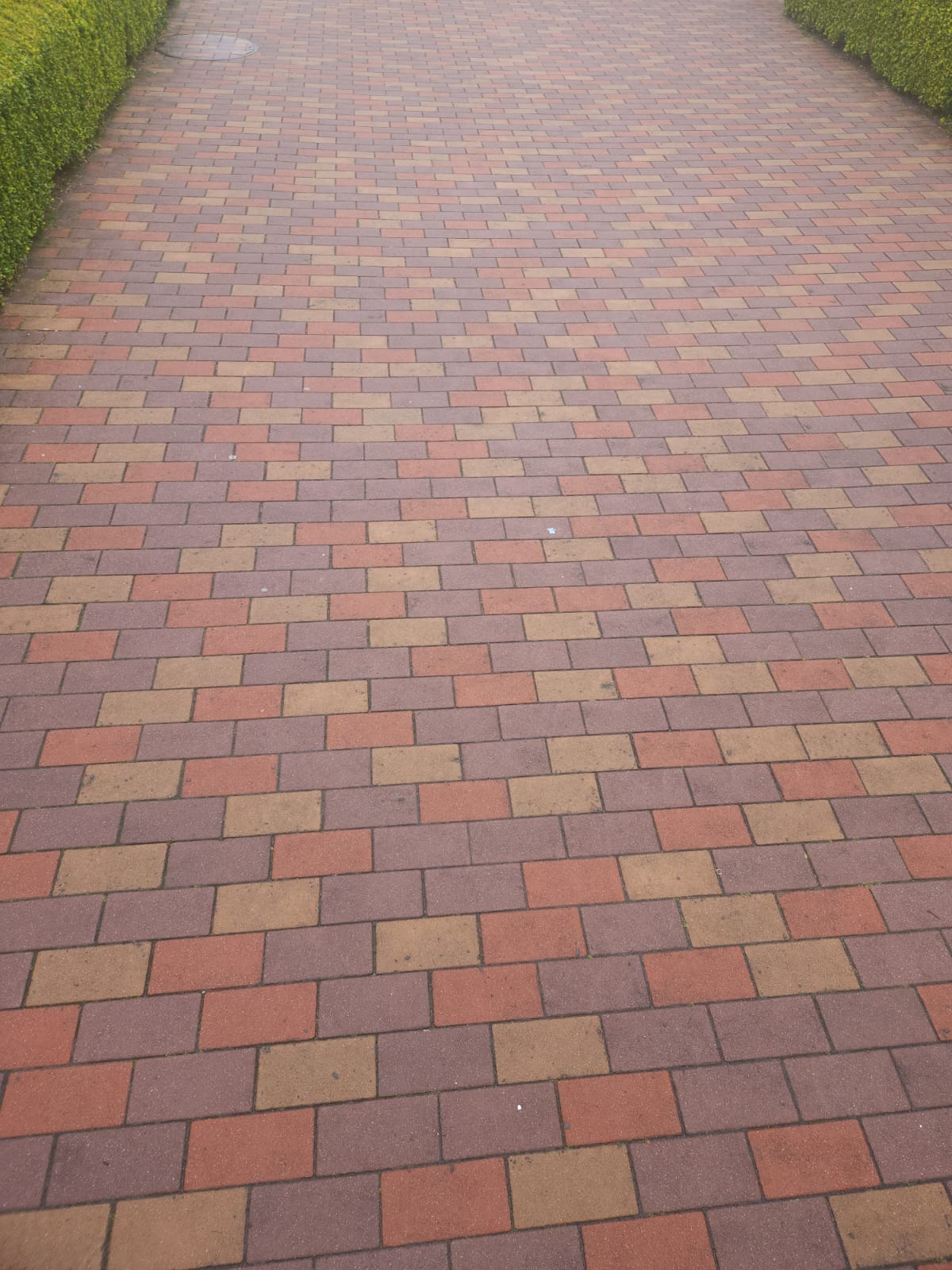 Automatic Paver Blocks 2