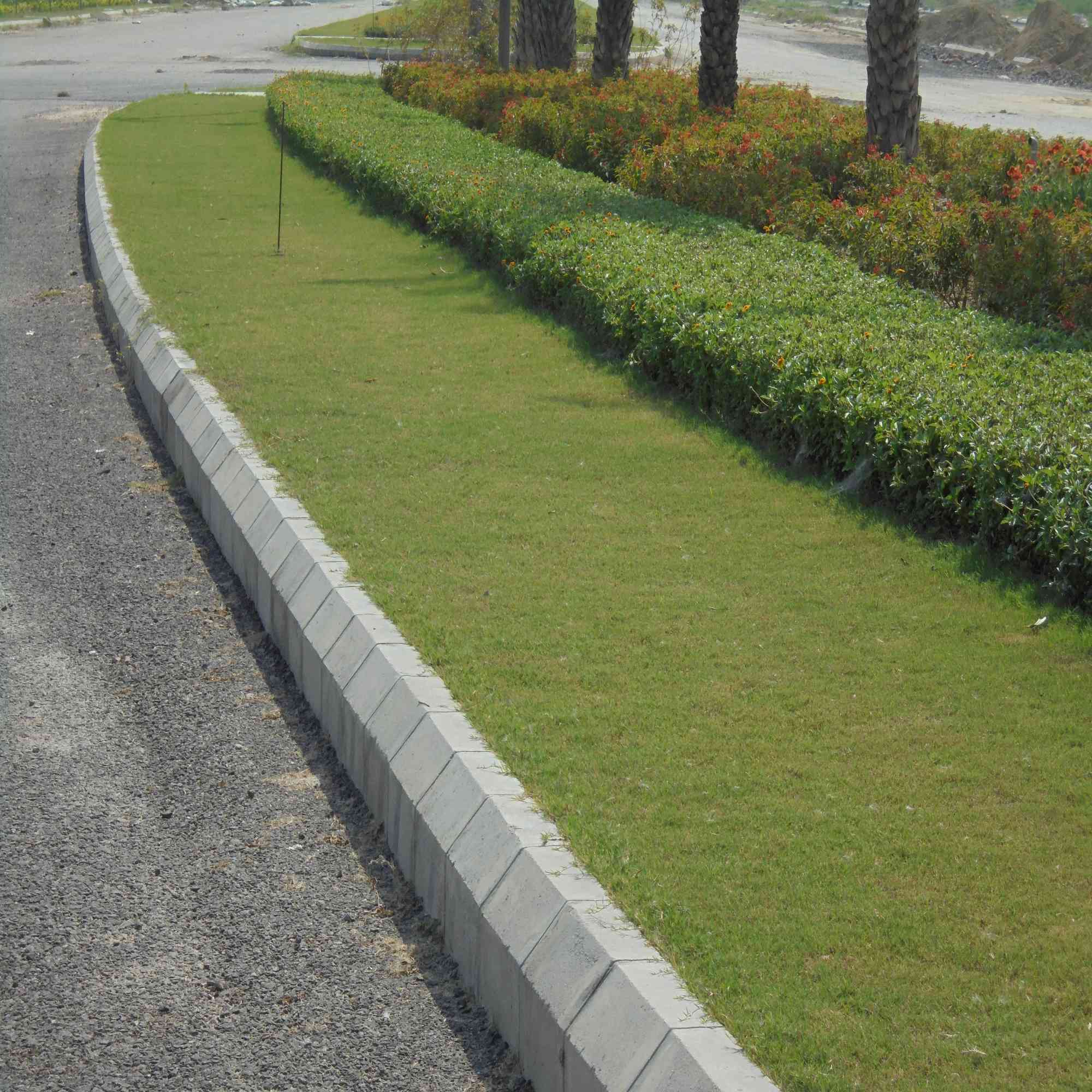 Kerb Stones Installation