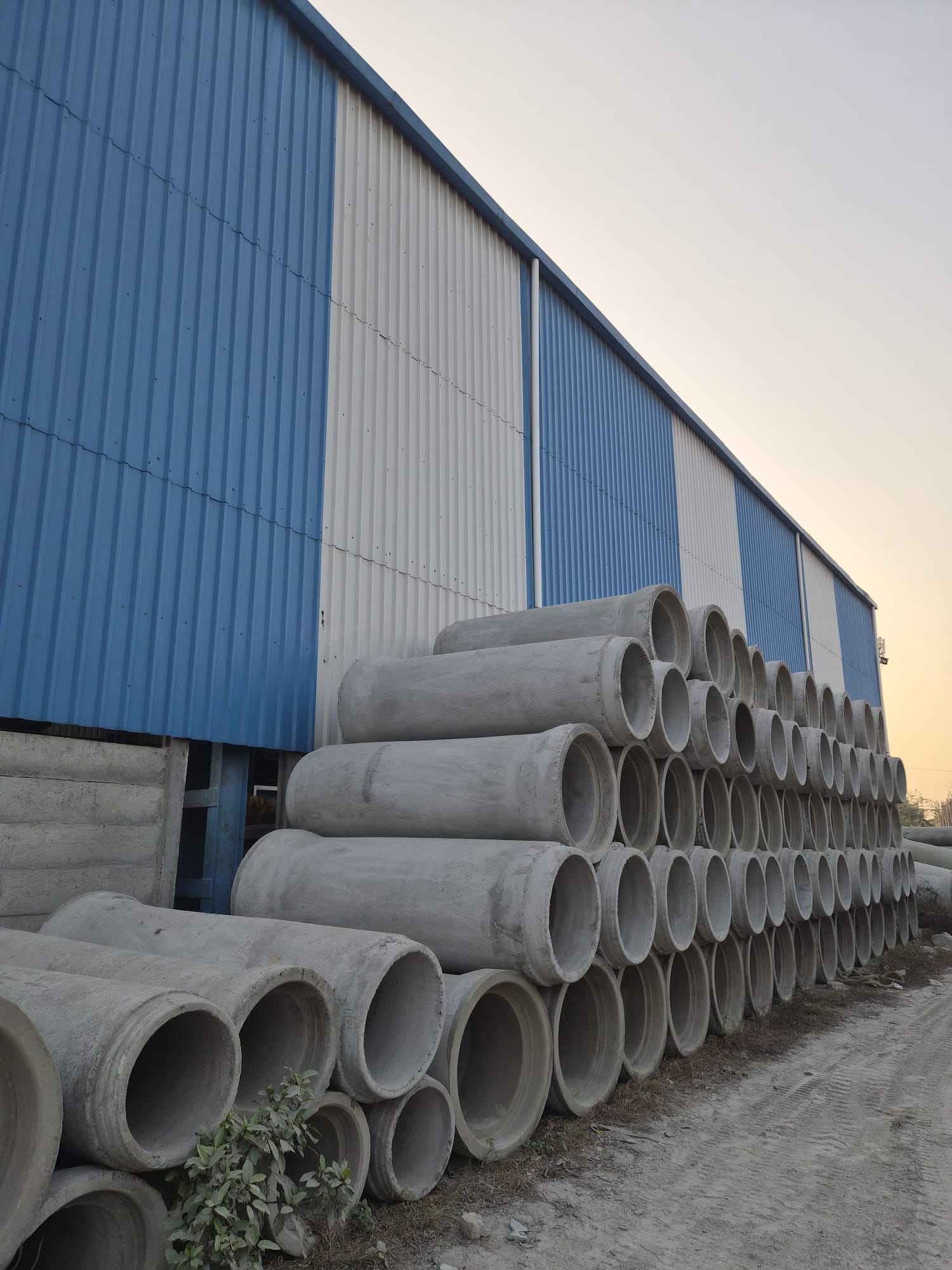 RCC Pipes