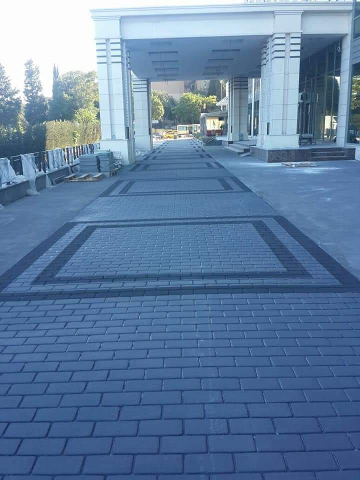 Rubbermold Pavers 9