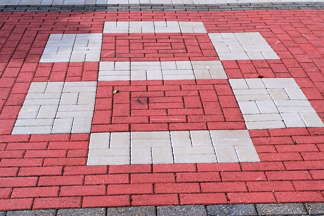 Rubbermold Paver Blocks