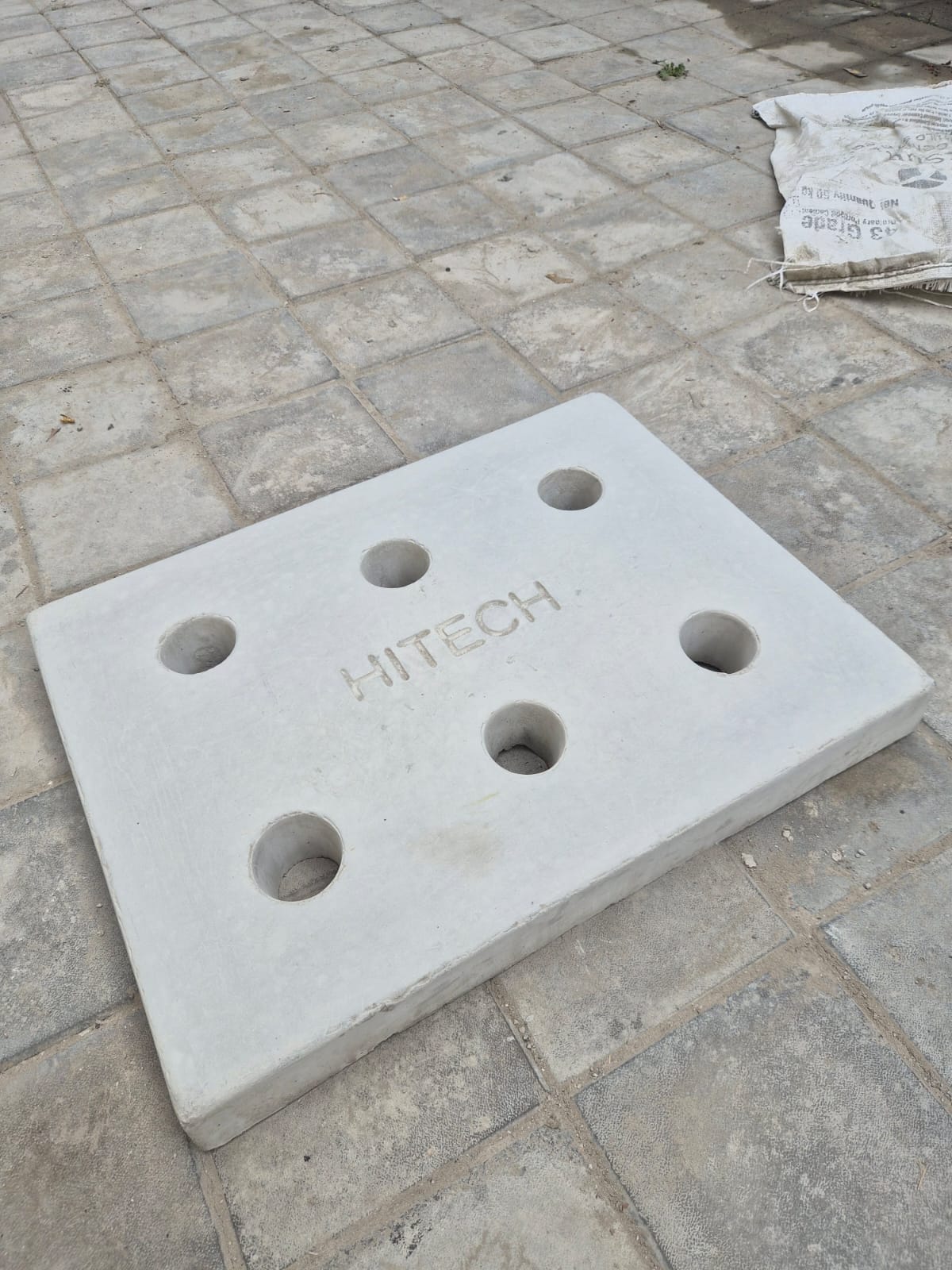 HITECH Perforated Slab 2